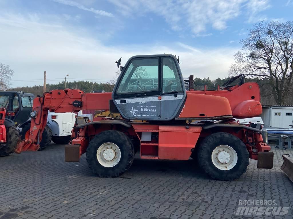 Manitou MRT 2145 Teleskoplæssere