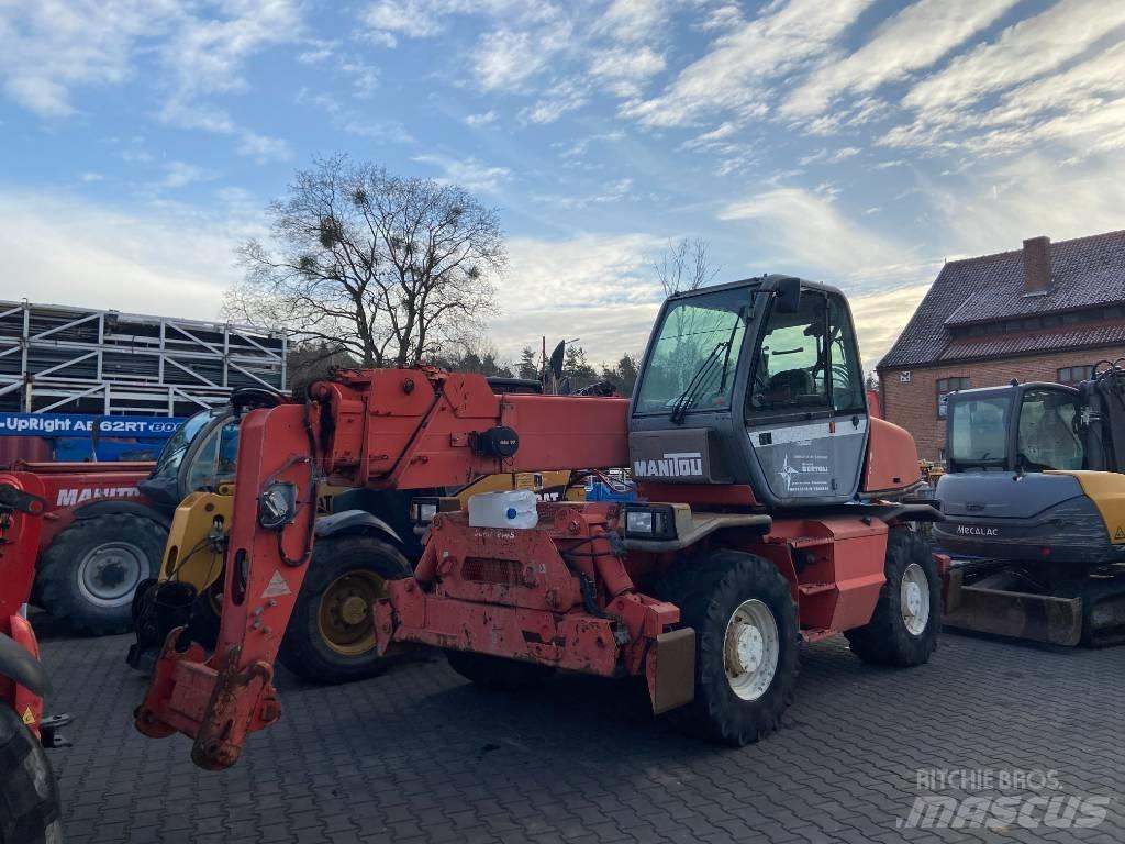 Manitou MRT 2145 Teleskoplæssere
