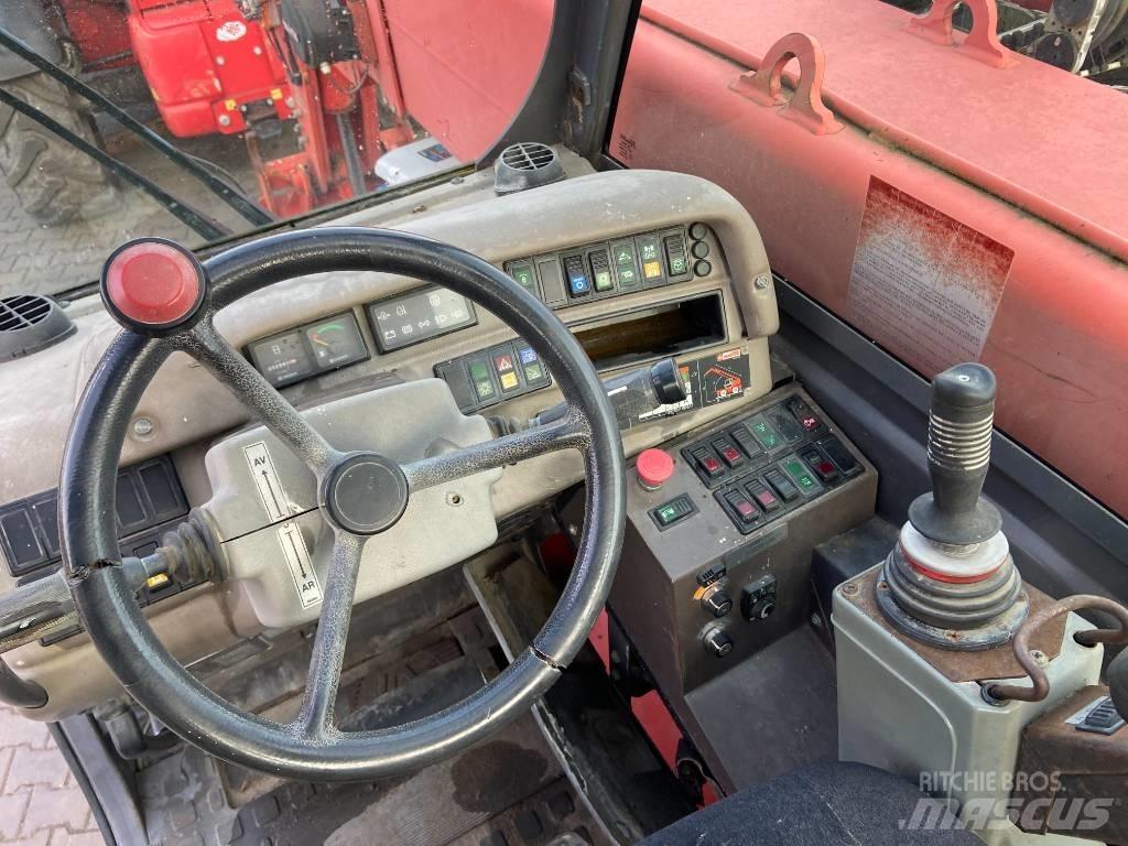 Manitou MRT 2145 Teleskoplæssere