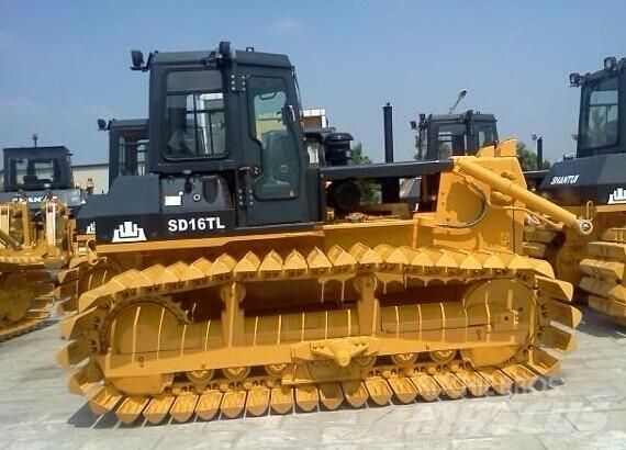 Shantui SD16TL Bulldozer på larvebånd