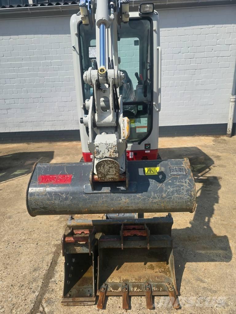 Takeuchi TB 216 A Minigravemaskiner
