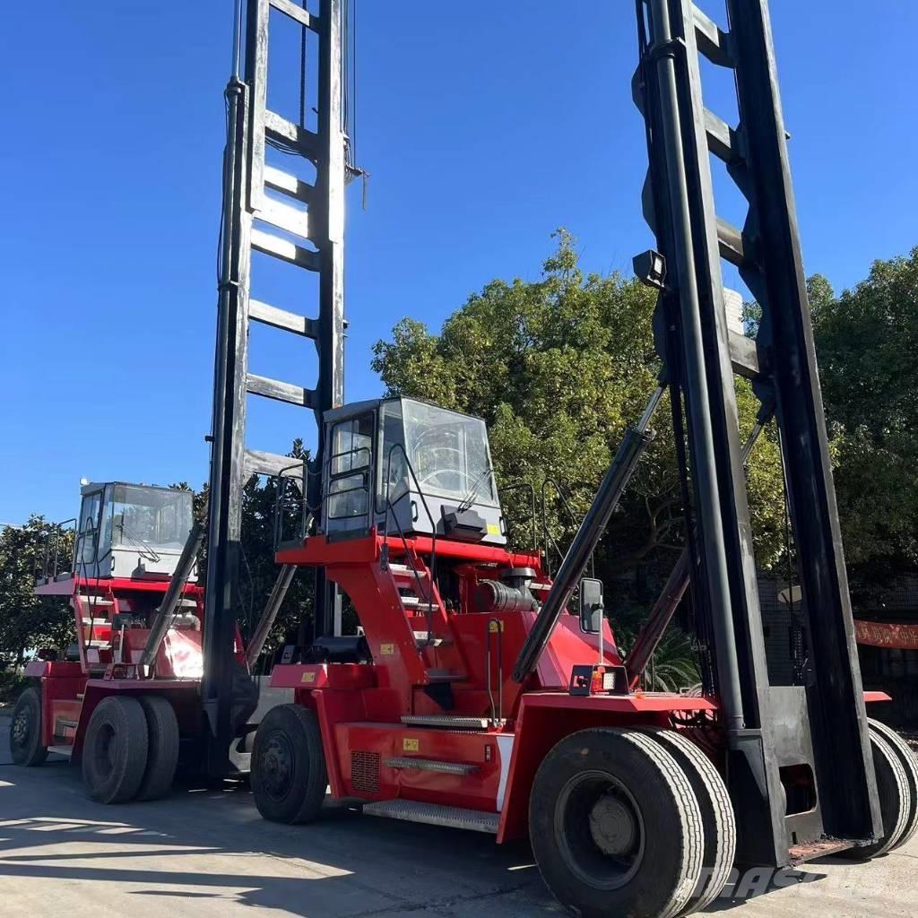 Kalmar DCE 80-45 E7 Stabelkraner