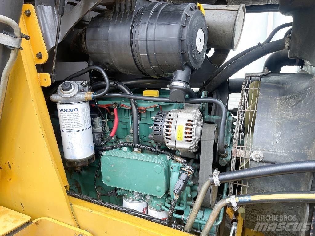 Volvo BL71 Rendegravere