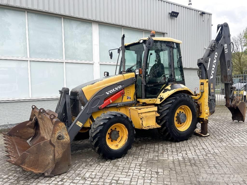Volvo BL71 Rendegravere