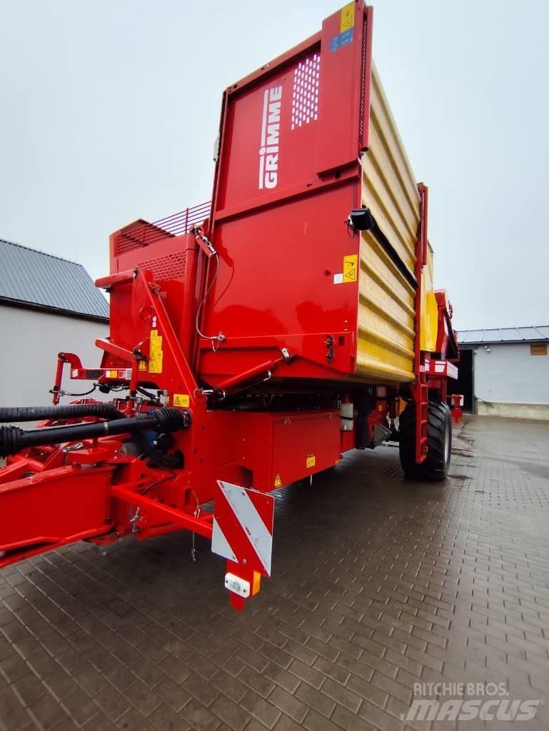 Grimme SE 150-60 NB Kartoffeloptagere
