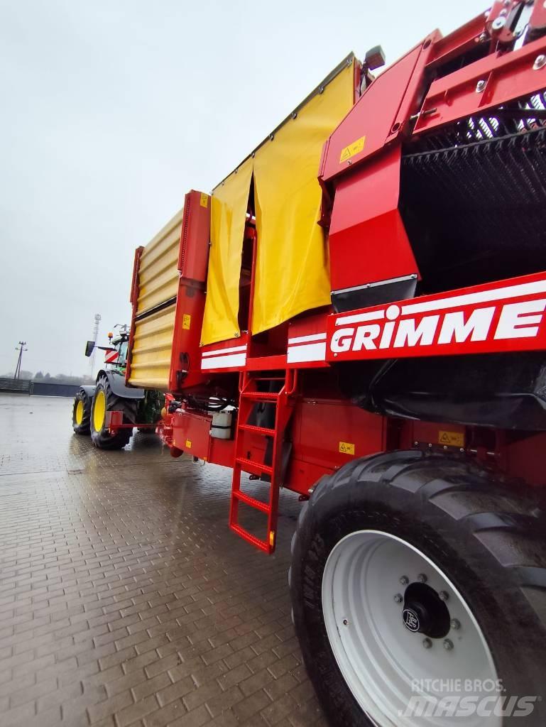 Grimme SE 150-60 NB Kartoffeloptagere