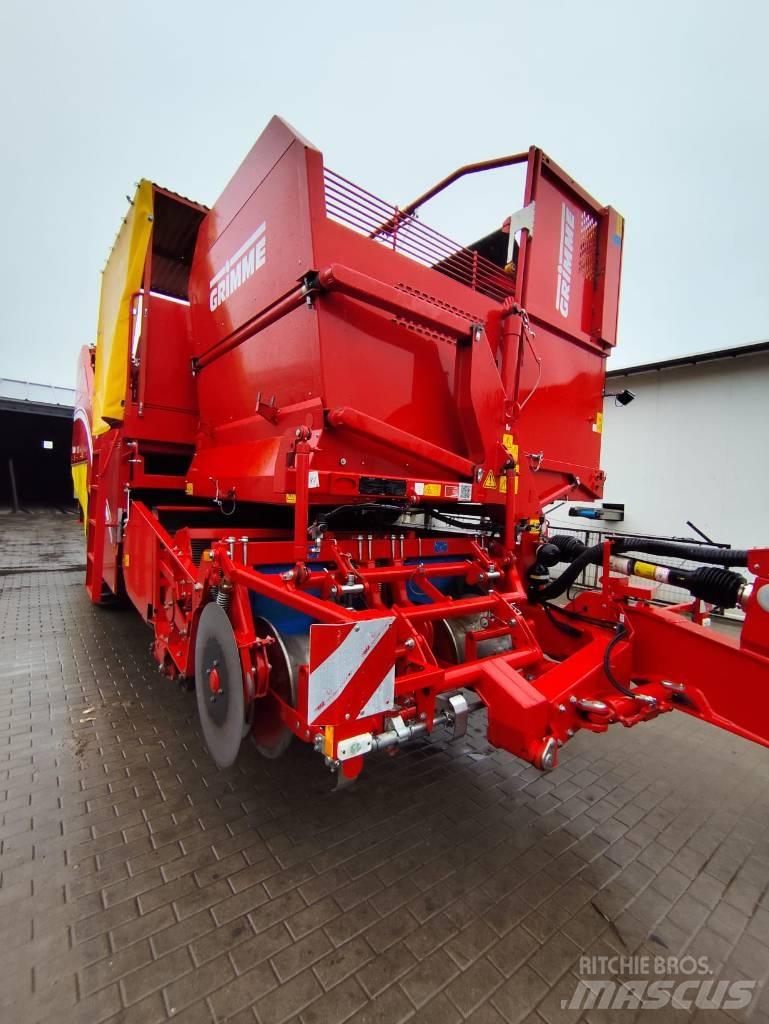 Grimme SE 150-60 NB Kartoffeloptagere