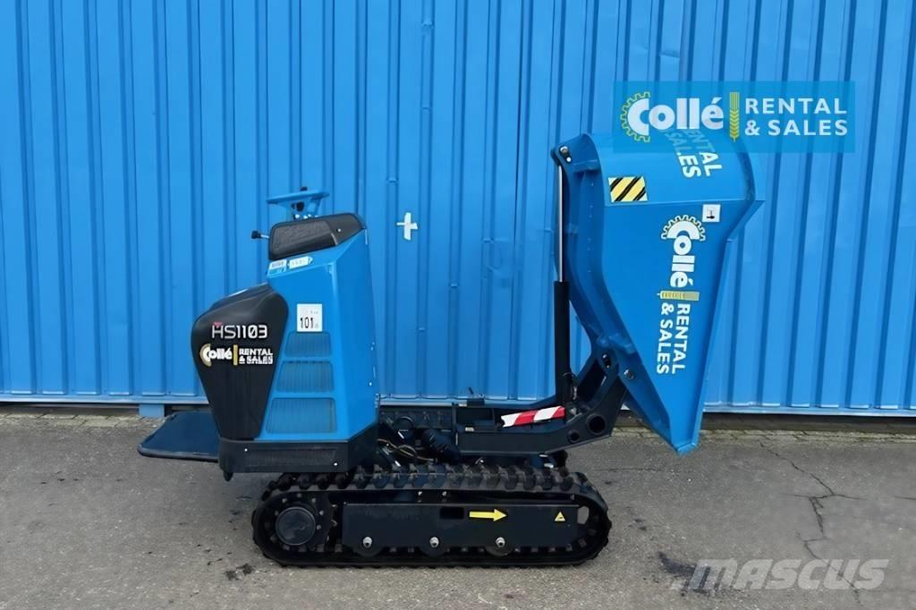 Hinowa HS 1103 | 2023 Bælte-tipvogn