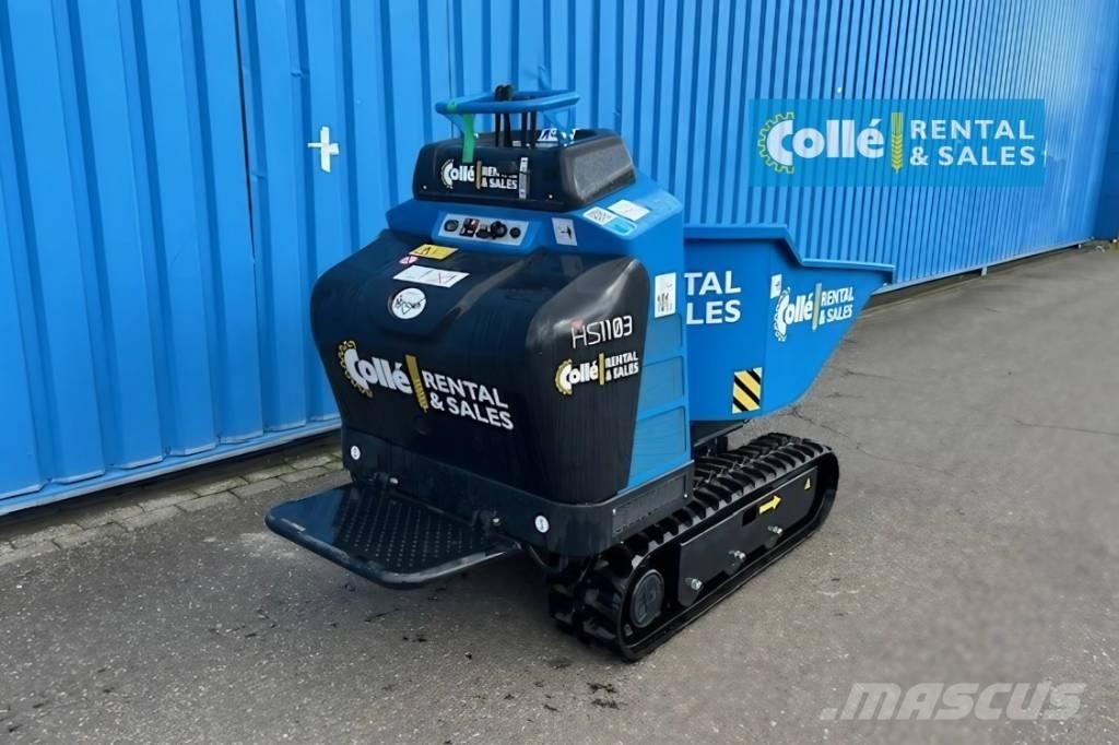 Hinowa HS 1103 | 2023 Bælte-tipvogn
