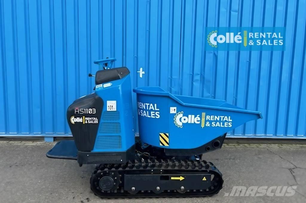 Hinowa HS 1103 | 2023 Bælte-tipvogn