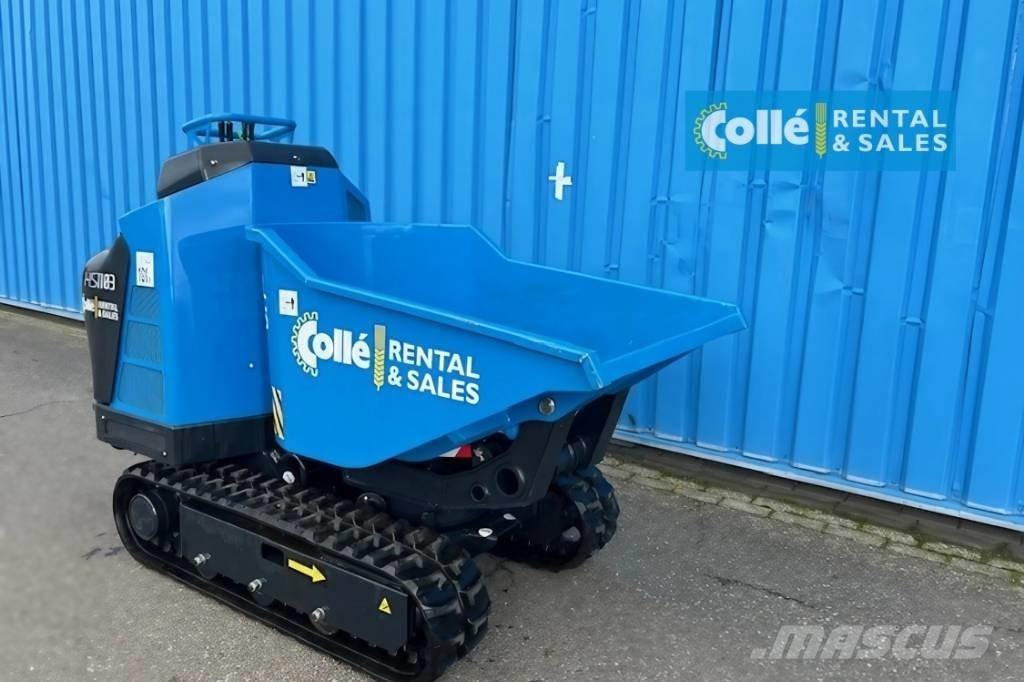 Hinowa HS 1103 | 2023 Bælte-tipvogn