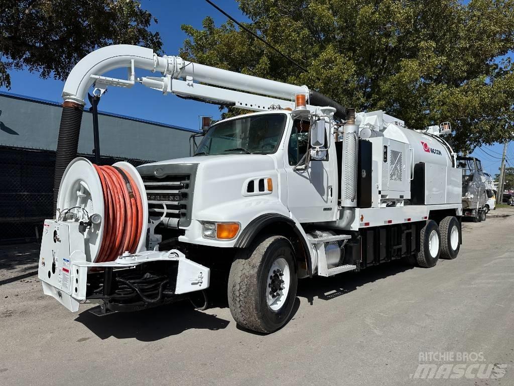 Sterling L 7500 Slamsuger