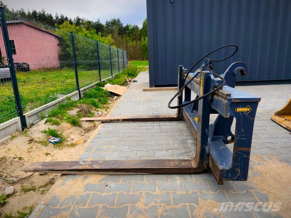 Volvo L 110 G Læssemaskiner på hjul