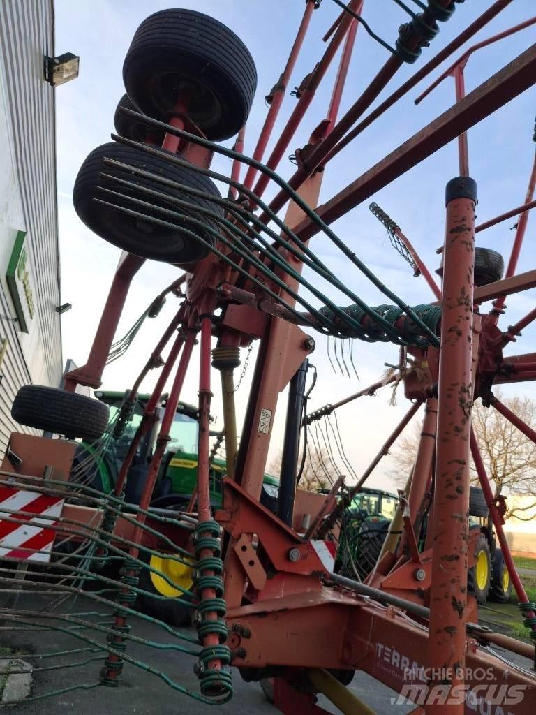 Kverneland 9070 C Hømaskiner