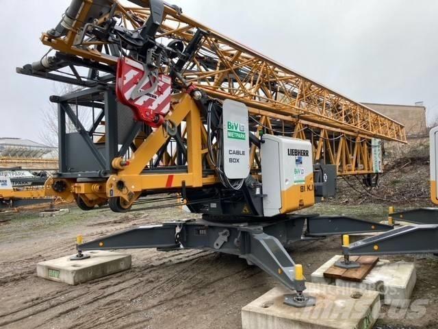 Liebherr 81K.1 Tårn kraner