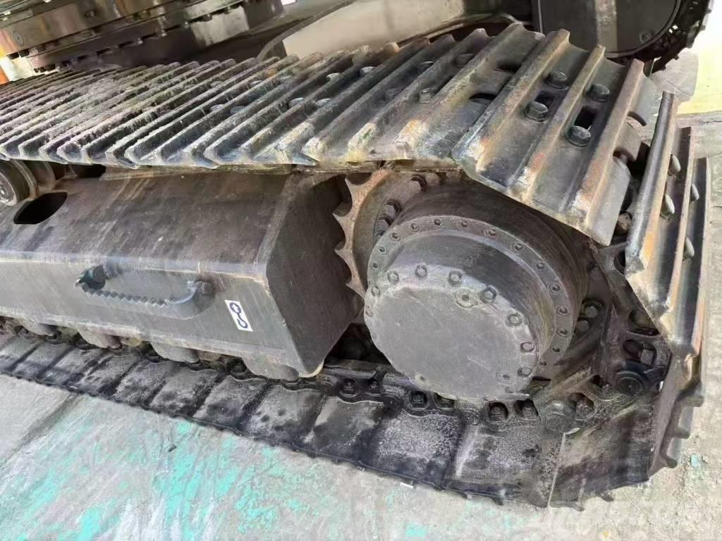 Volvo EC 380 D L Gravemaskiner på larvebånd