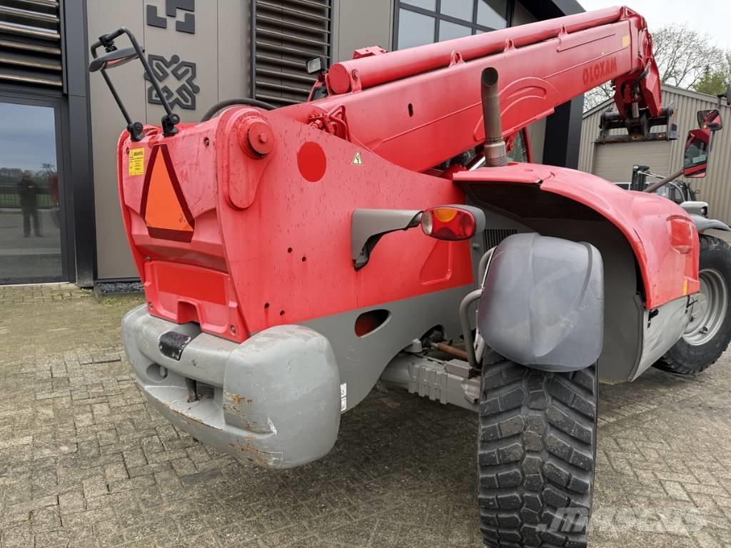Manitou MT 1440 Teleskoplæssere