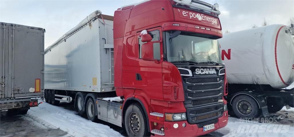 Scania R500 Trækkere