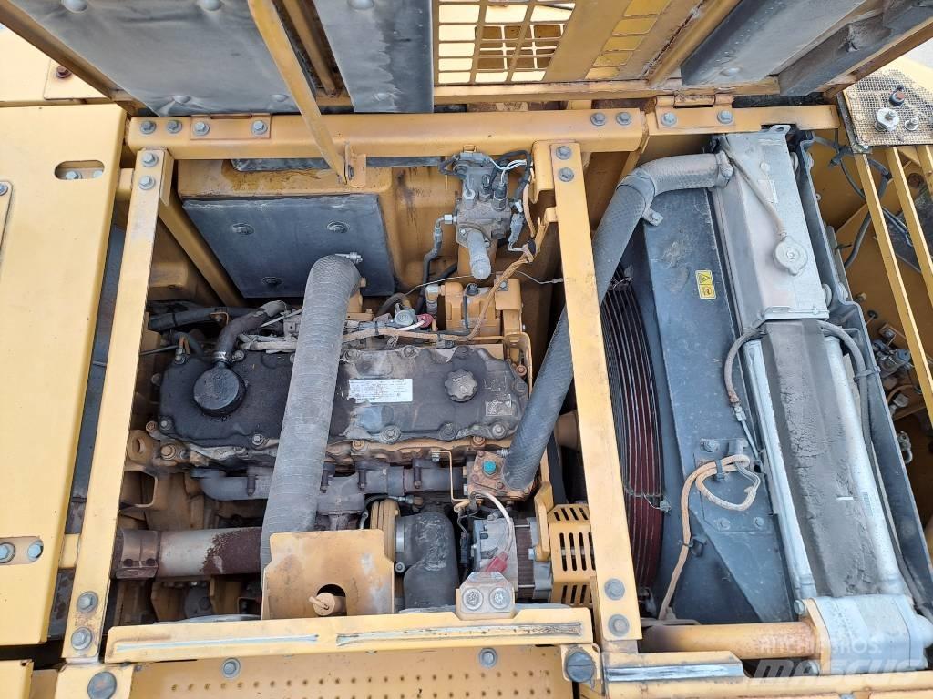CAT 328 D LCR Gravemaskiner på larvebånd