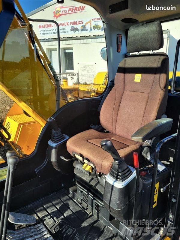 JCB JS 130 LC Gravemaskiner på larvebånd