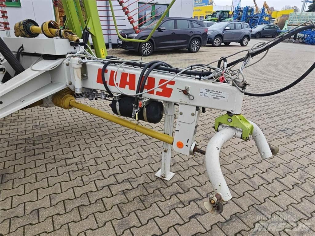 CLAAS Liner 3000 Hømaskiner