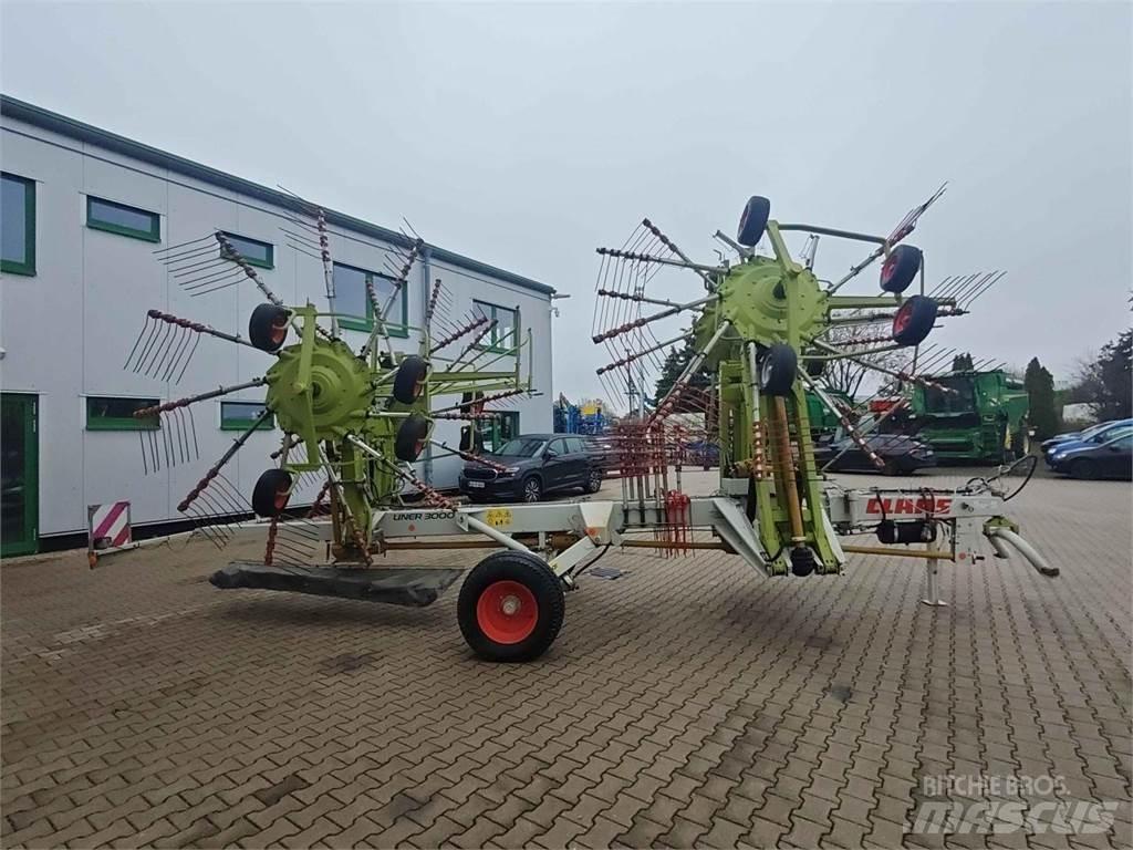 CLAAS Liner 3000 Hømaskiner