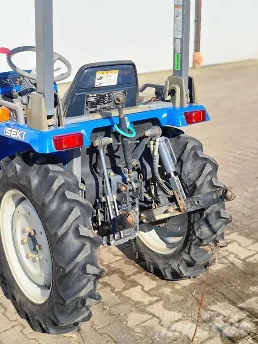 Iseki Sial 173 Kompakte traktorer