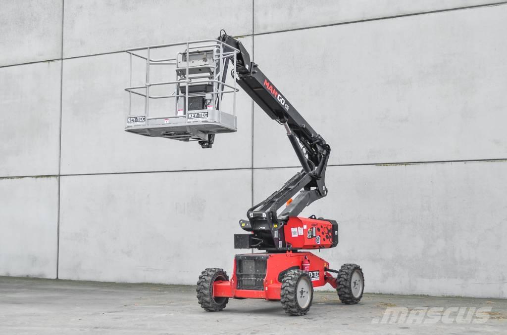 Manitou ManGo 12 Bomlifte med knækarm
