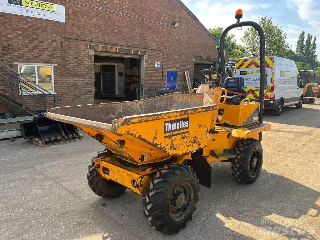 Thwaites 2000 Dumpere