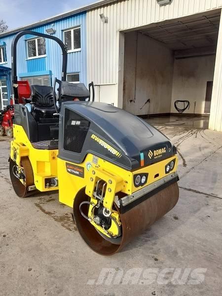 Bomag BW 120 AD-5 Tvilling tromle