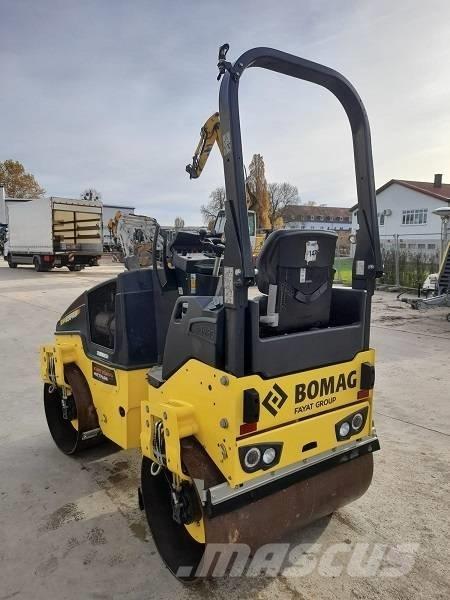 Bomag BW 120 AD-5 Tvilling tromle