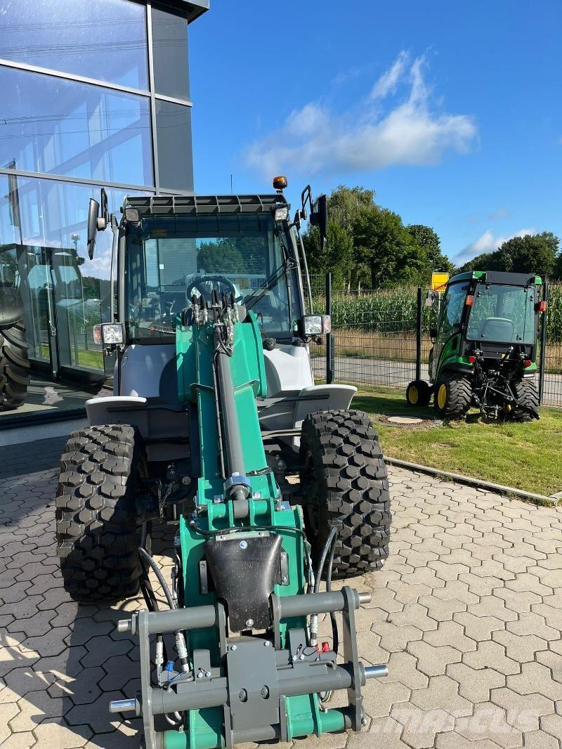 Kramer KL30.8T Læssemaskiner på hjul