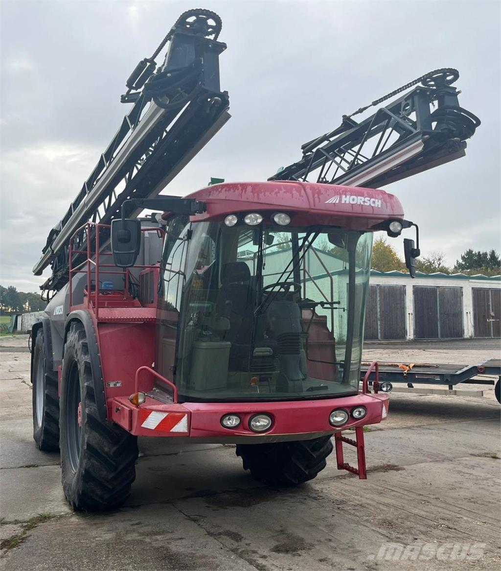 Horsch PT 270 Selvkørende sprøjter