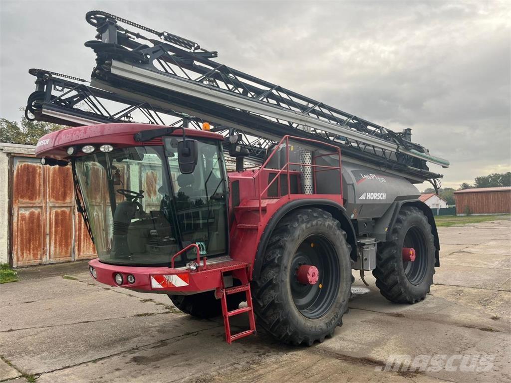 Horsch PT 270 Selvkørende sprøjter