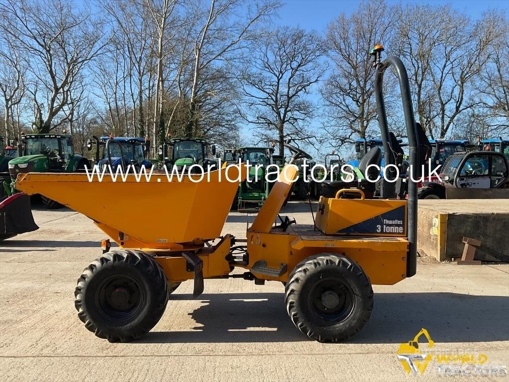 Thwaites 3 ton Dumpere
