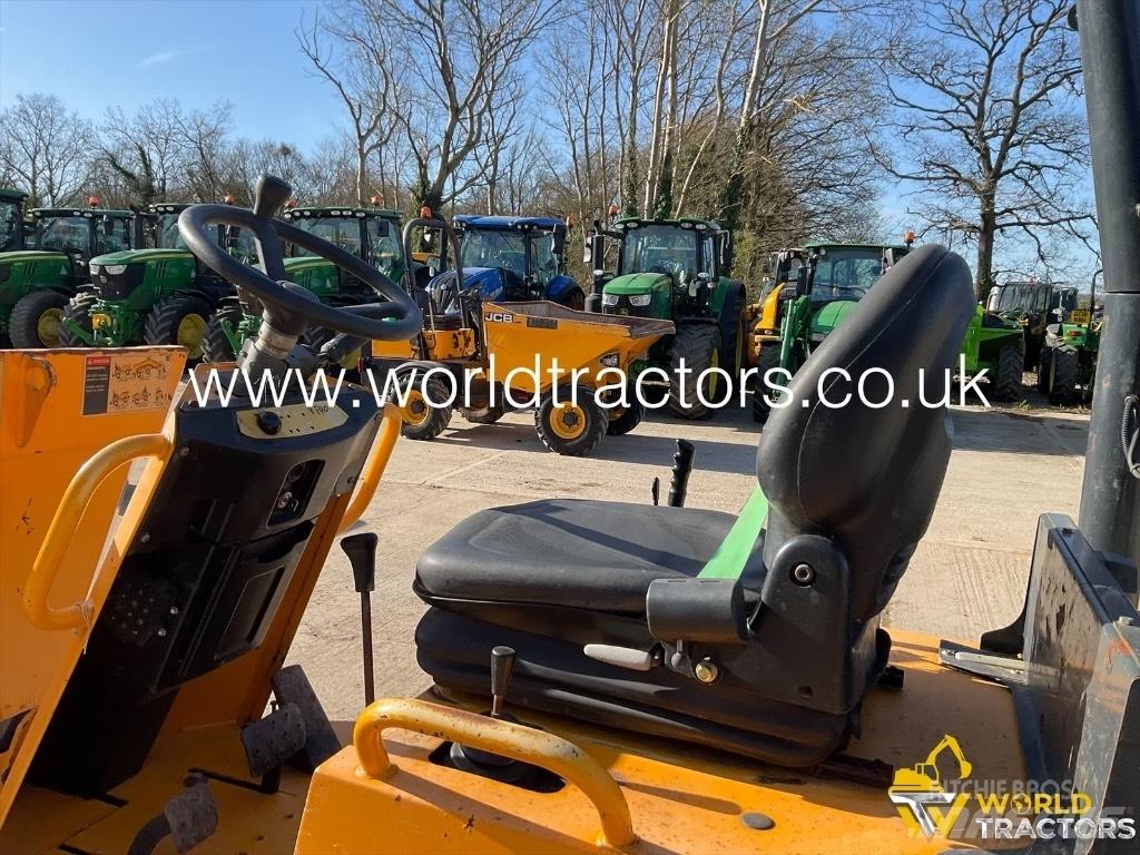 Thwaites 3 ton Dumpere