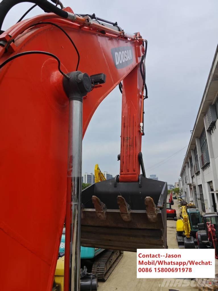 Doosan DX 350 LC-5 Gravemaskiner på larvebånd