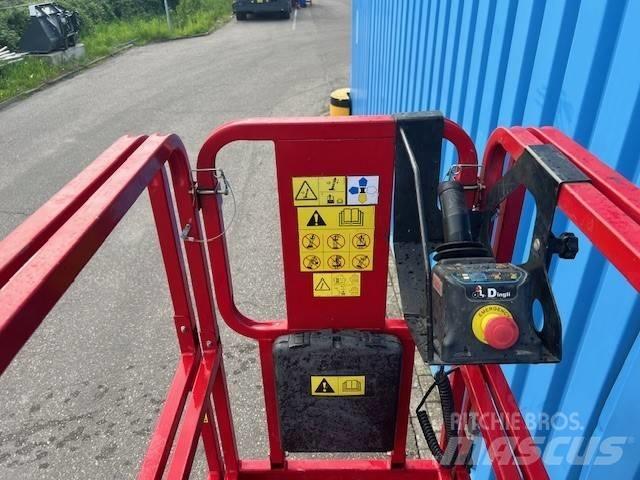 Magni ES 0607 E Saxlifte