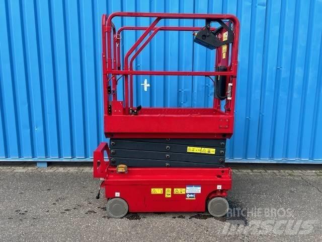 Magni ES 0607 E Saxlifte