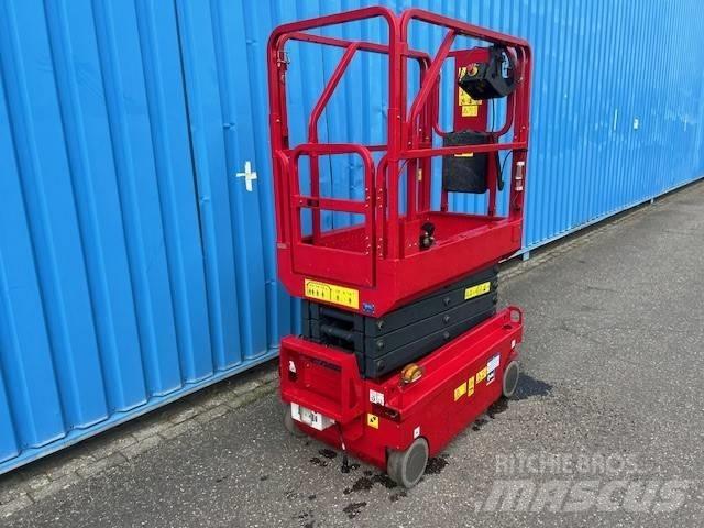 Magni ES 0607 E Saxlifte