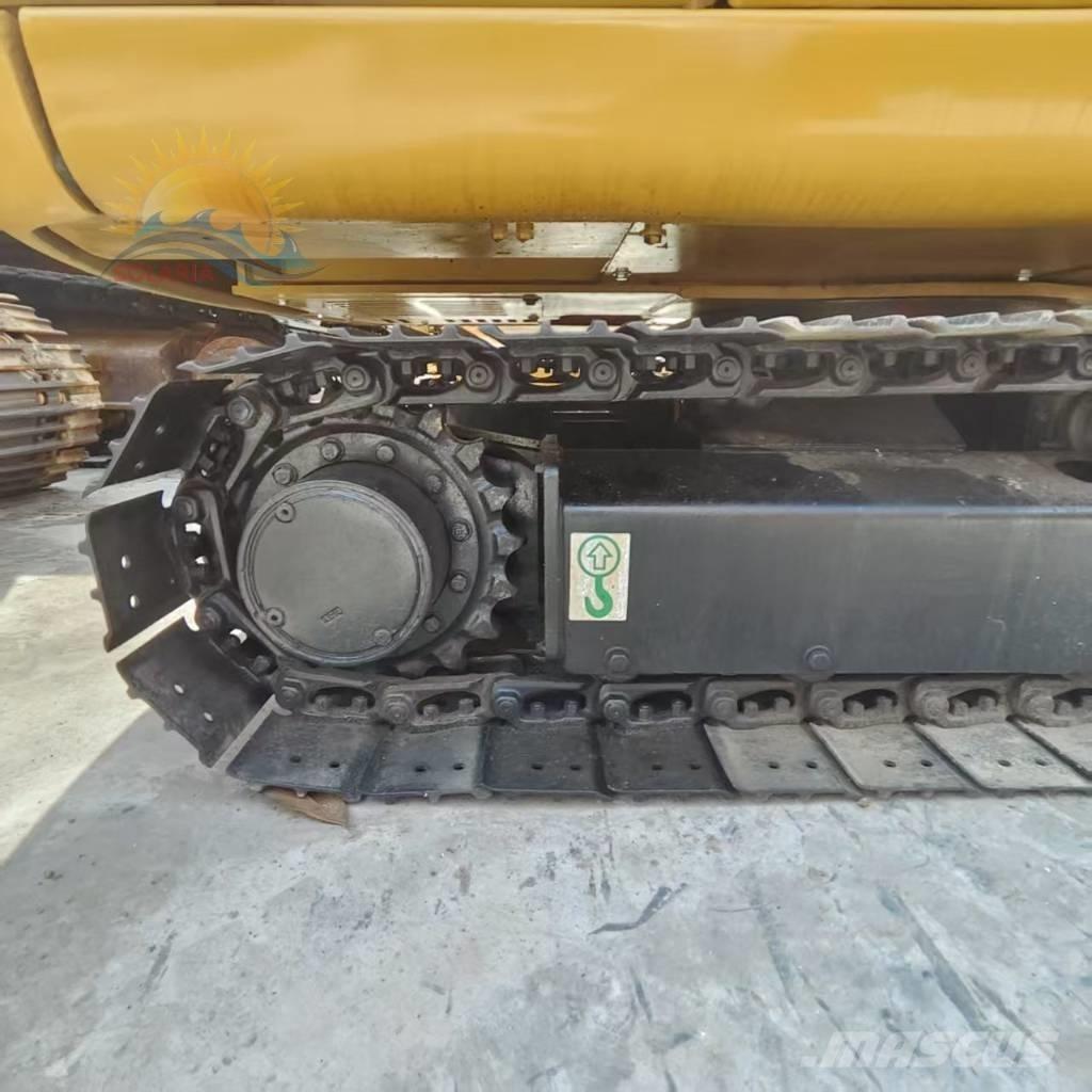 CAT 305.5 E Minigravemaskiner