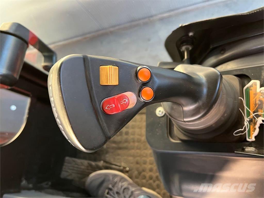 Schäffer 5680 T Læssemaskiner på hjul