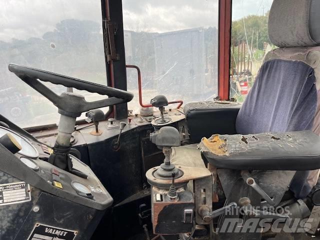 Valmet 862 Udkørselsmaskiner