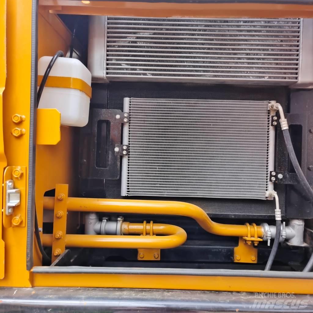Sany SY 235 C Gravemaskiner på larvebånd