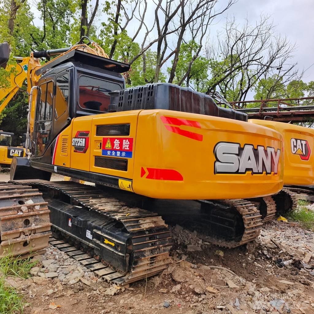 Sany SY 235 C Gravemaskiner på larvebånd