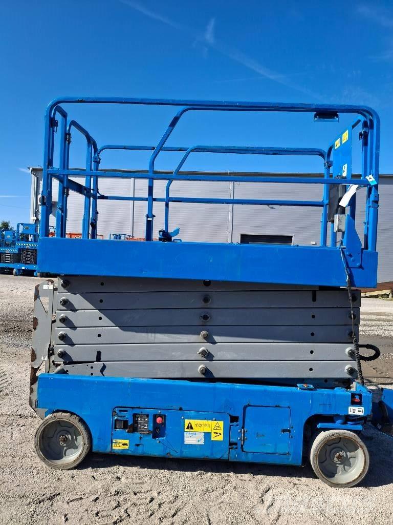 Genie GS4047 Saxlifte