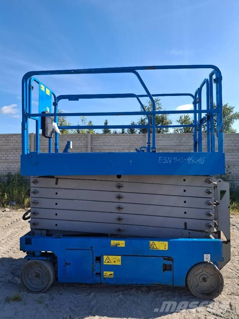 Genie GS4047 Saxlifte
