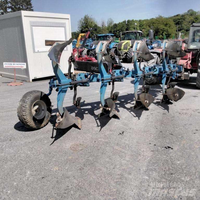 Överum CX 490H Vendeplove