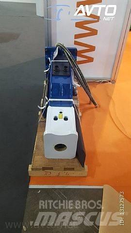  ALL-KOR AKB S130II Hydraulik / Trykluft hammere