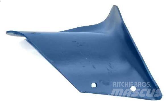 Lemken D-Riester Chassis og suspension